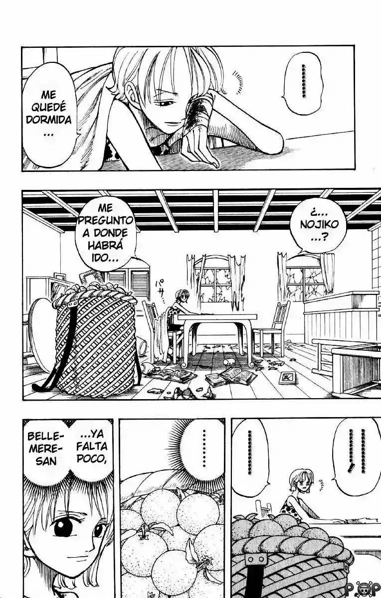 One Piece Capitulo 77 página 4