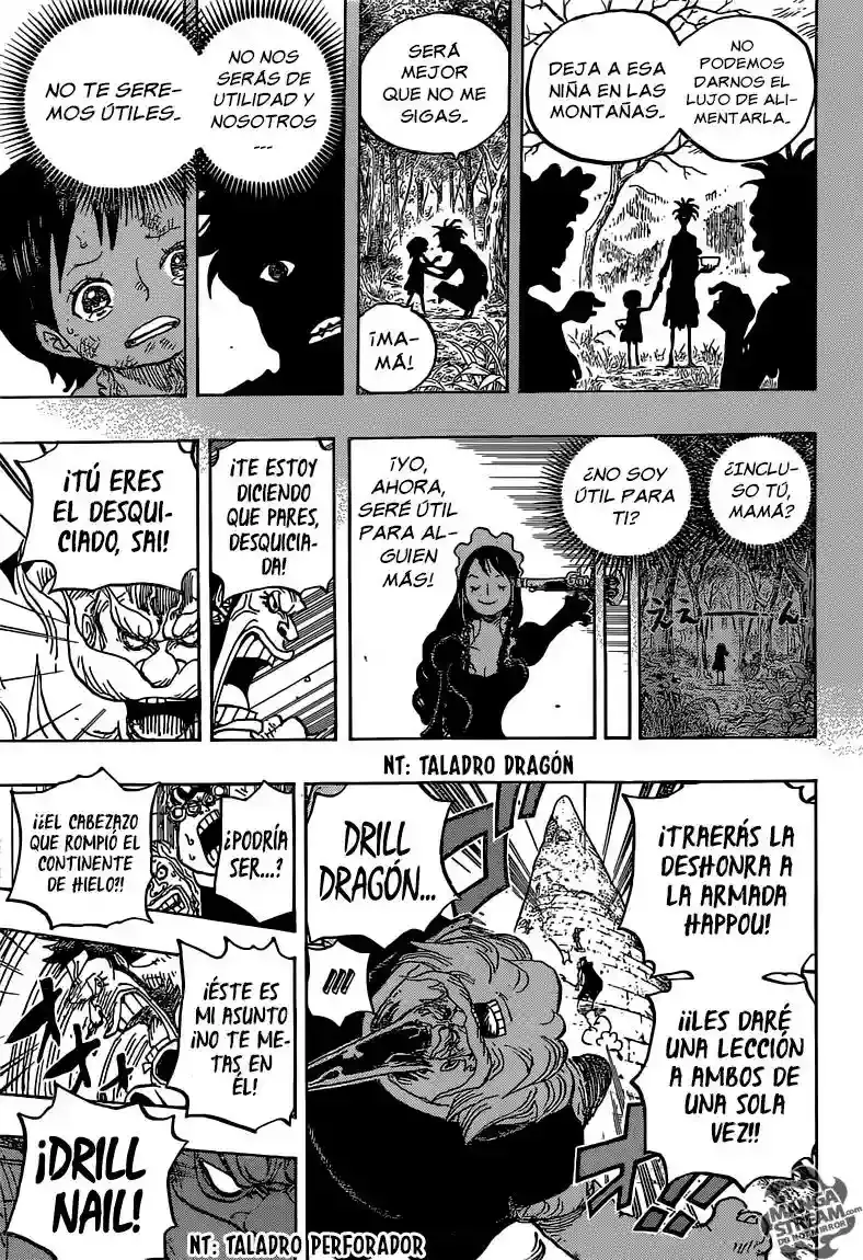 One Piece Capitulo 771: ONE PIECE 771 página 13