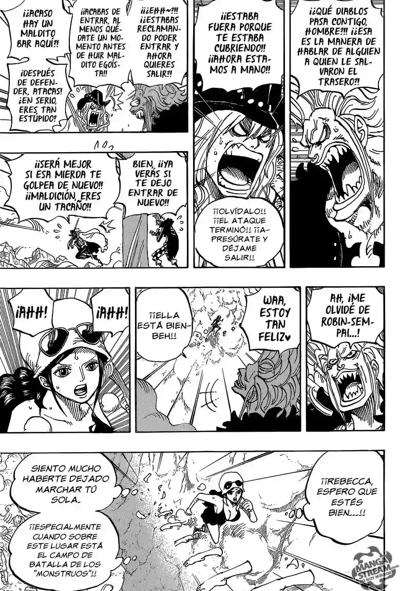 One Piece Capitulo 772: ONE PIECE 772 página 10