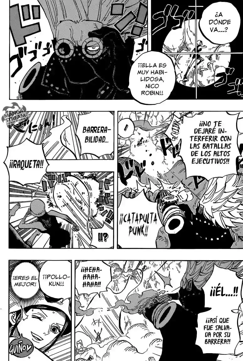 One Piece Capitulo 772: ONE PIECE 772 página 11