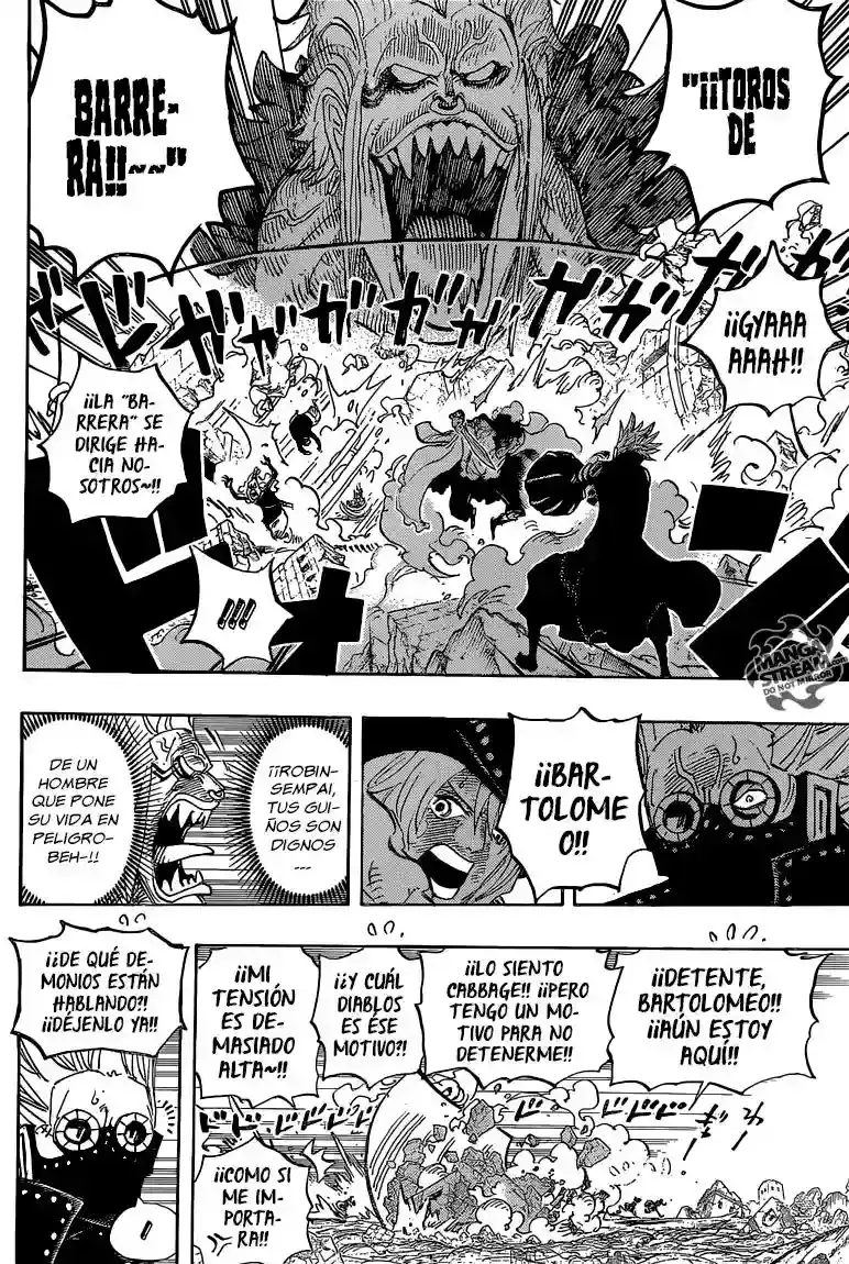 One Piece Capitulo 772: ONE PIECE 772 página 13