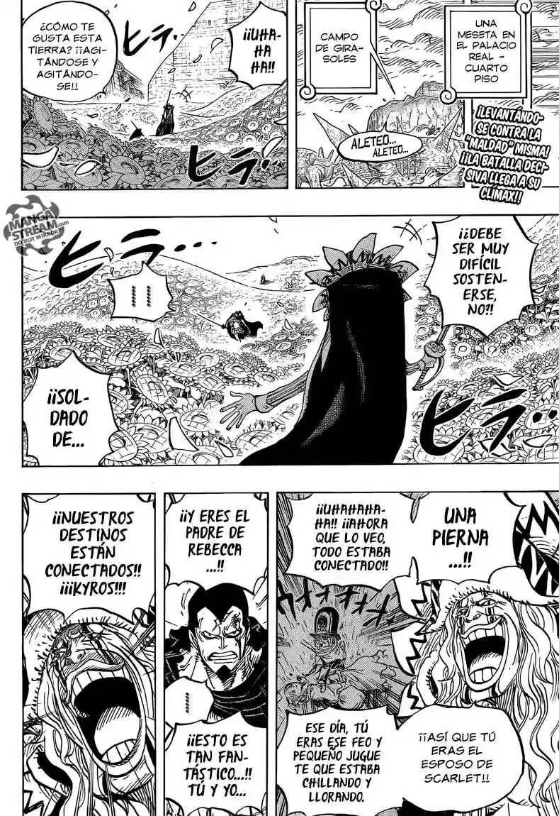 One Piece Capitulo 772: ONE PIECE 772 página 4