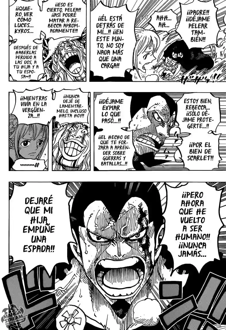 One Piece Capitulo 772: ONE PIECE 772 página 6