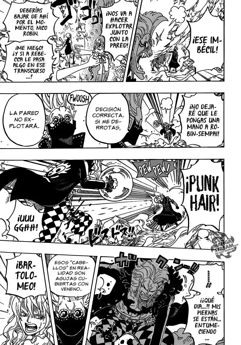 One Piece Capitulo 773 página 10