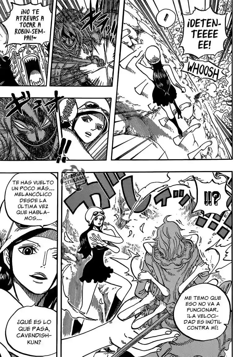 One Piece Capitulo 773 página 6