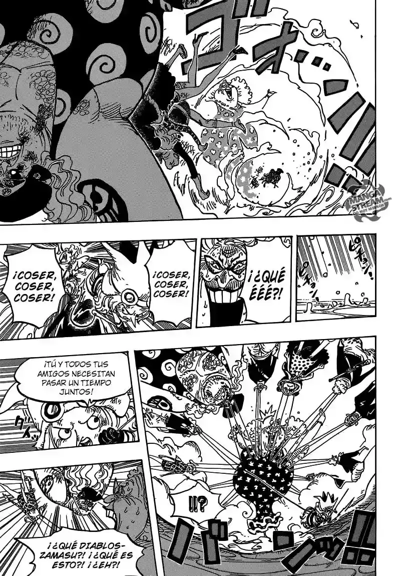 One Piece Capitulo 774 página 13