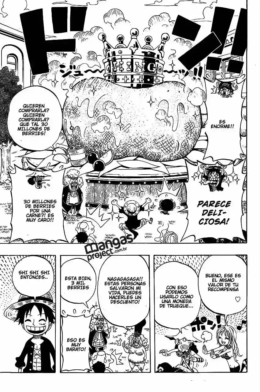 One Piece Capitulo 775.05: ONE PIECE PARTY página 16