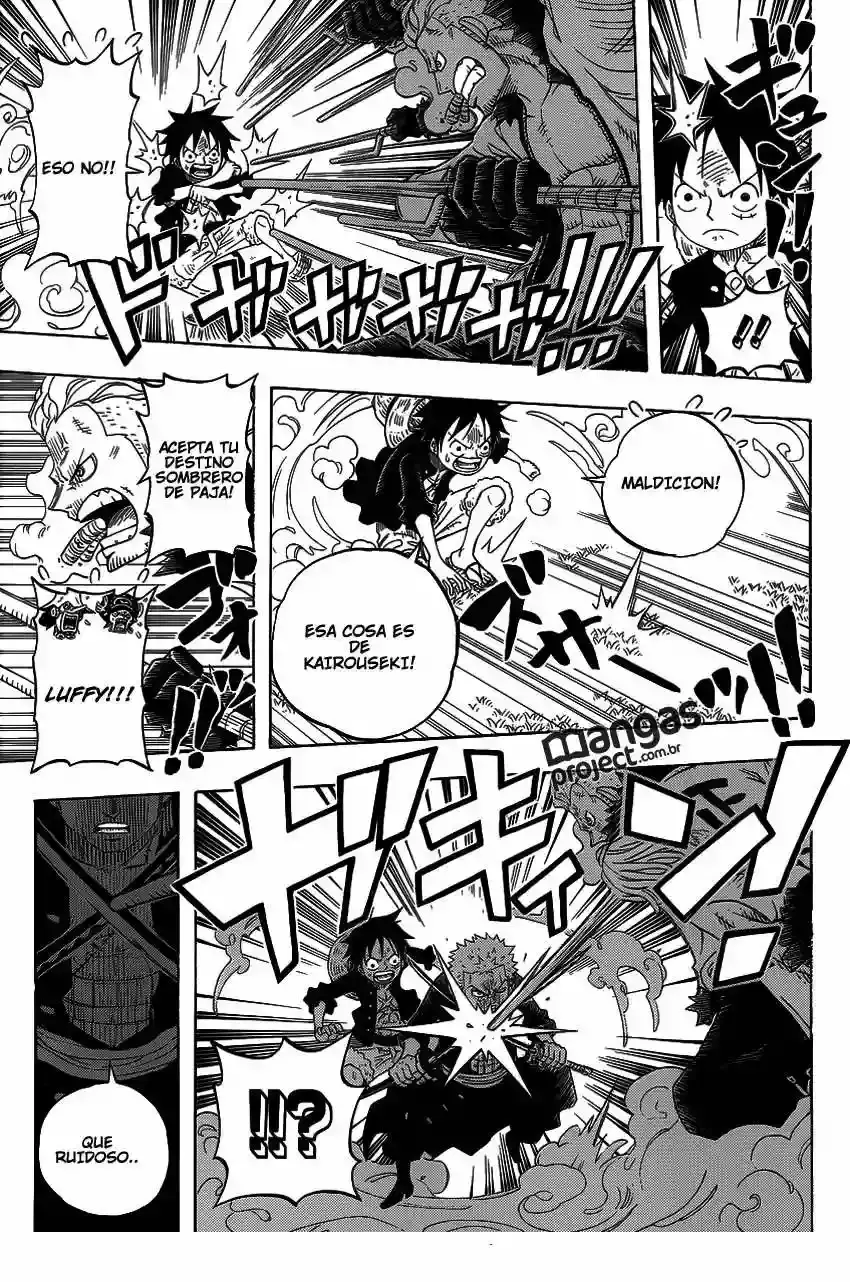 One Piece Capitulo 775.05: ONE PIECE PARTY página 19