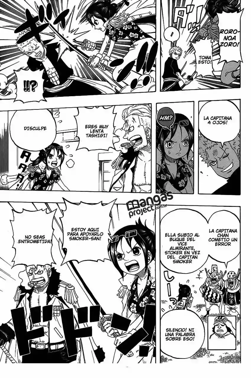 One Piece Capitulo 775.05: ONE PIECE PARTY página 23