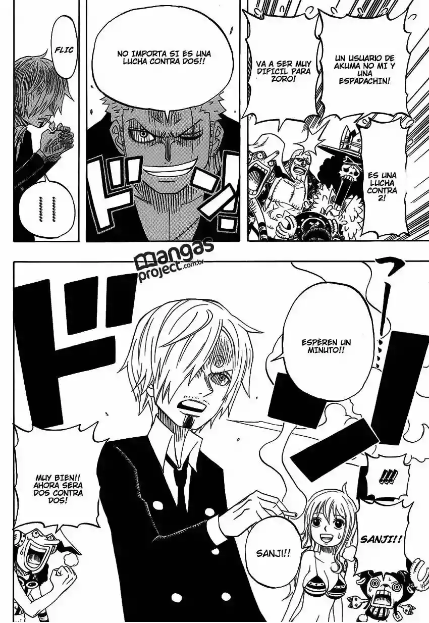 One Piece Capitulo 775.05: ONE PIECE PARTY página 24