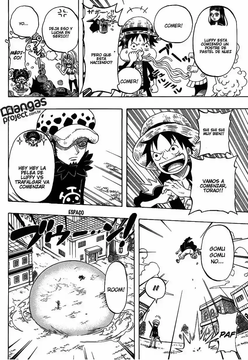 One Piece Capitulo 775.05: ONE PIECE PARTY página 26