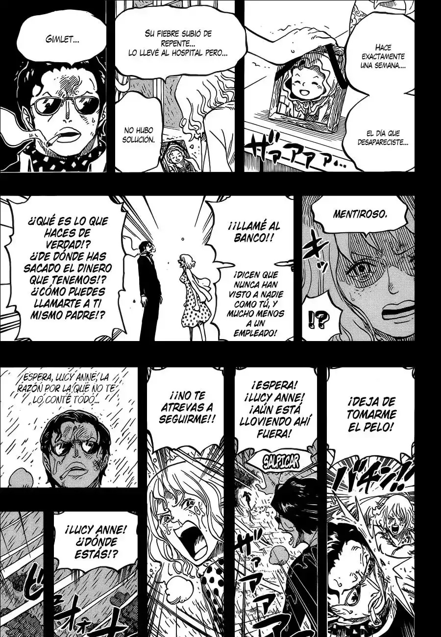 One Piece Capitulo 775 página 15