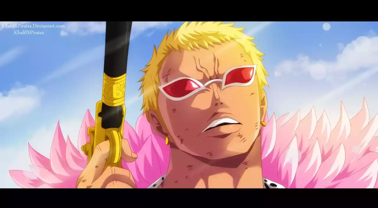 One Piece Capitulo 775 página 22