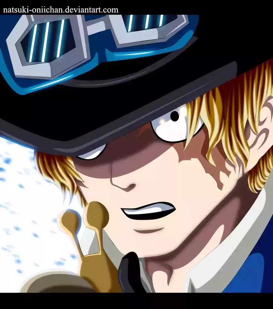 One Piece Capitulo 775 página 23