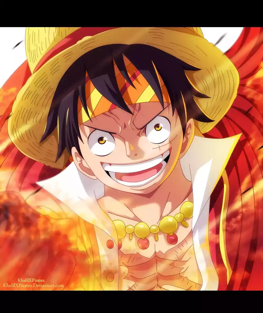 One Piece Capitulo 775 página 29