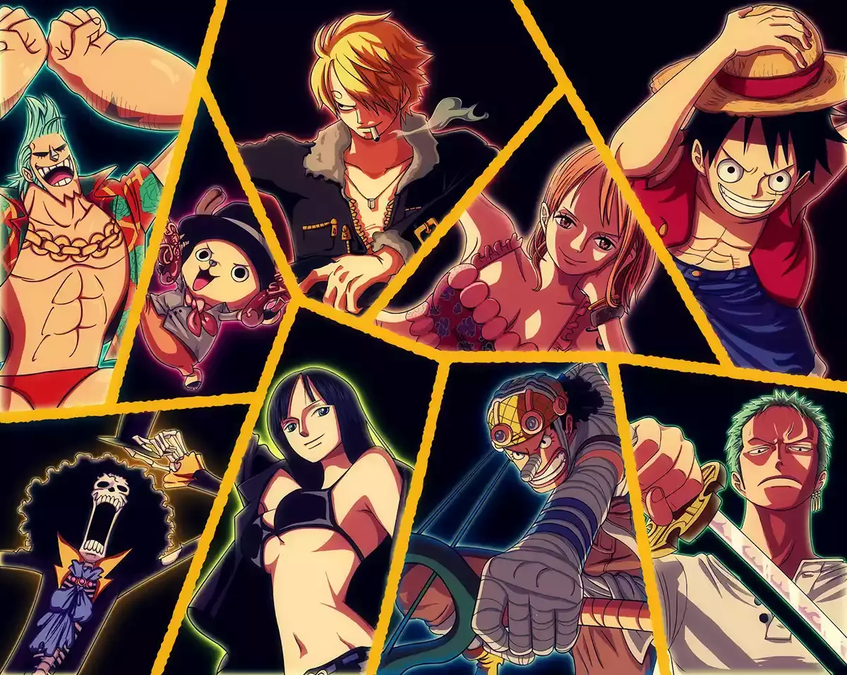 One Piece Capitulo 775 página 30