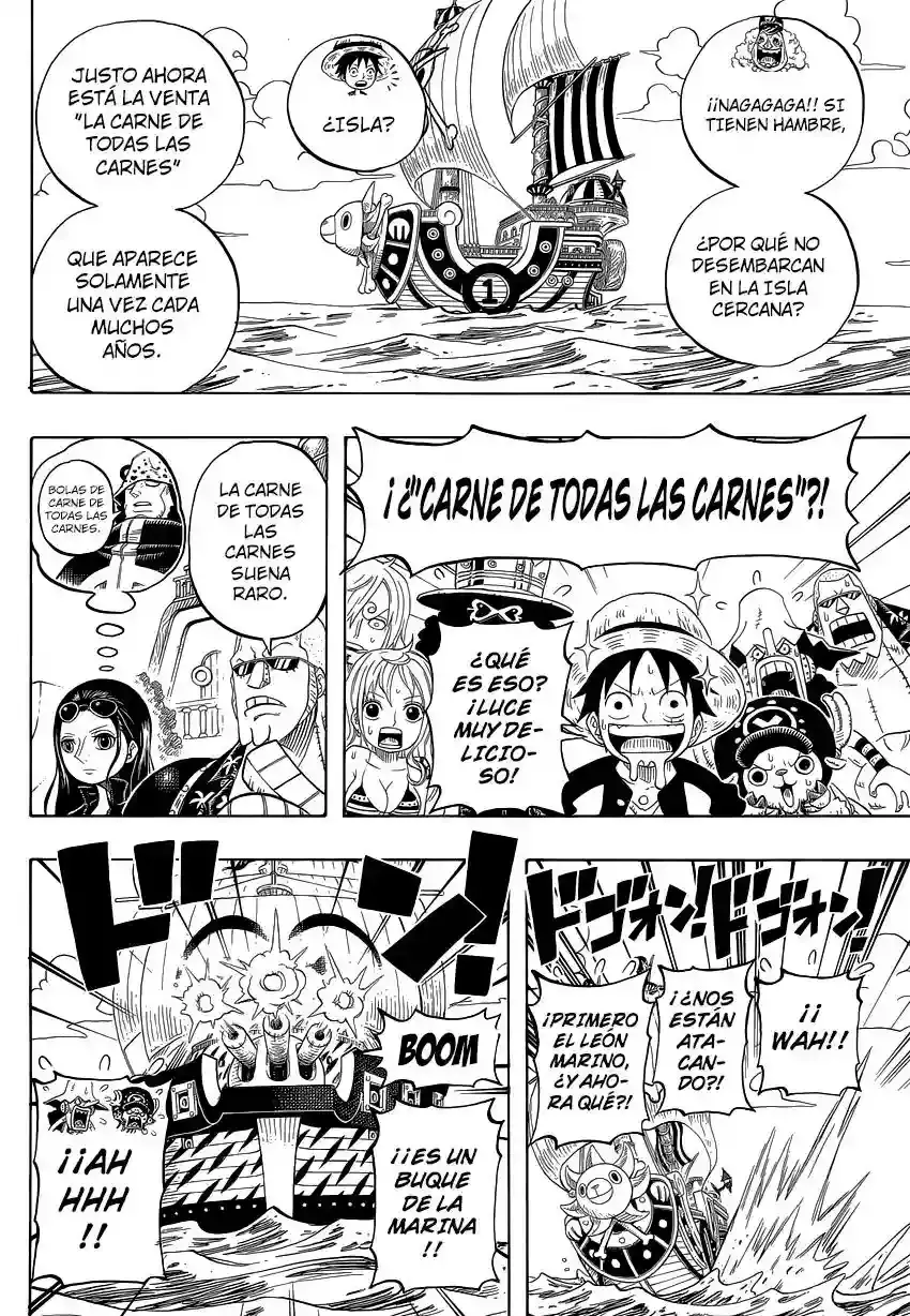 One Piece Capitulo 776.05 página 12