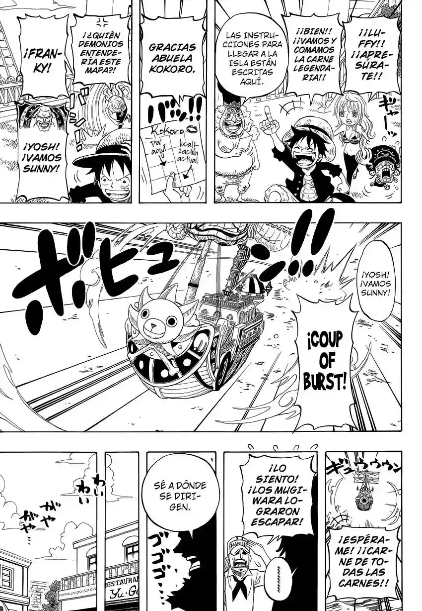 One Piece Capitulo 776.05 página 13
