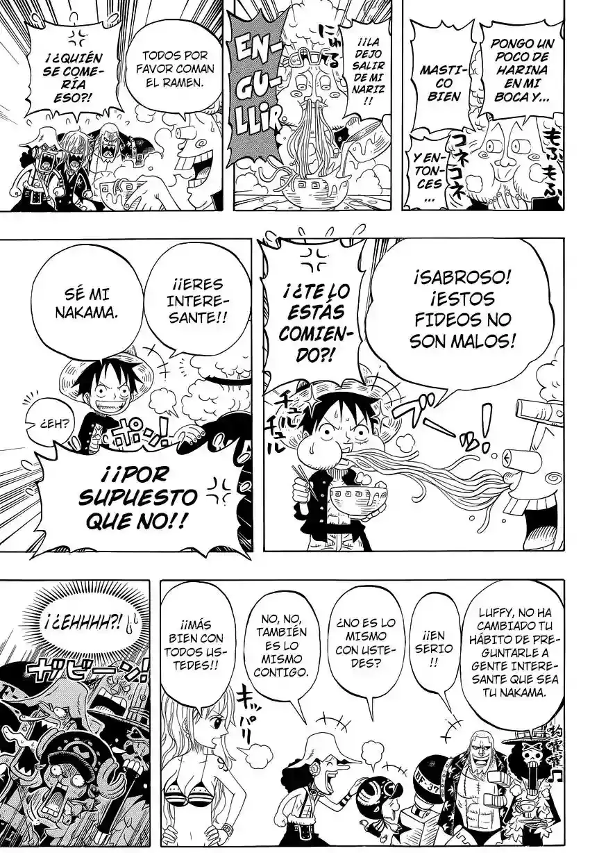One Piece Capitulo 776.05 página 15