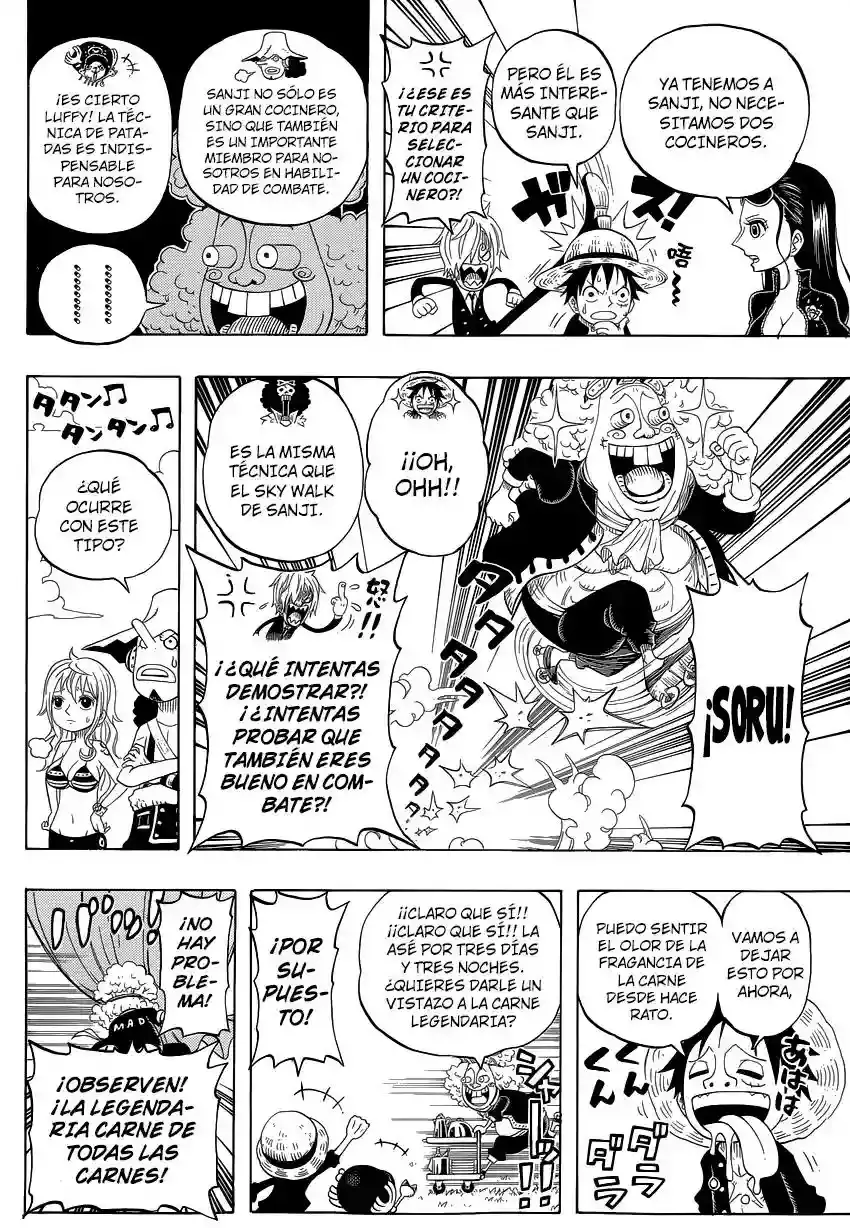 One Piece Capitulo 776.05 página 16