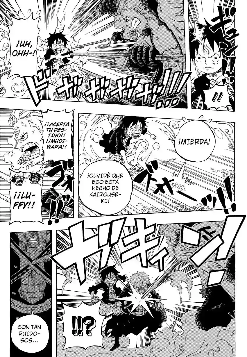 One Piece Capitulo 776.05 página 20