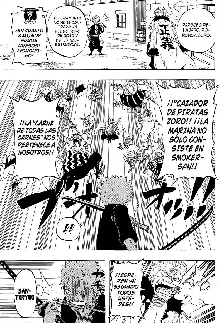 One Piece Capitulo 776.05 página 22