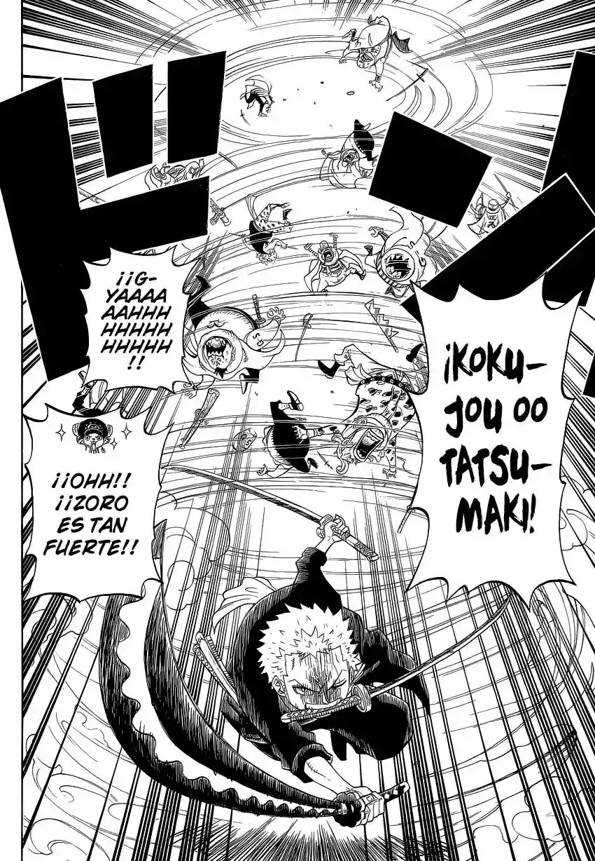 One Piece Capitulo 776.05 página 23