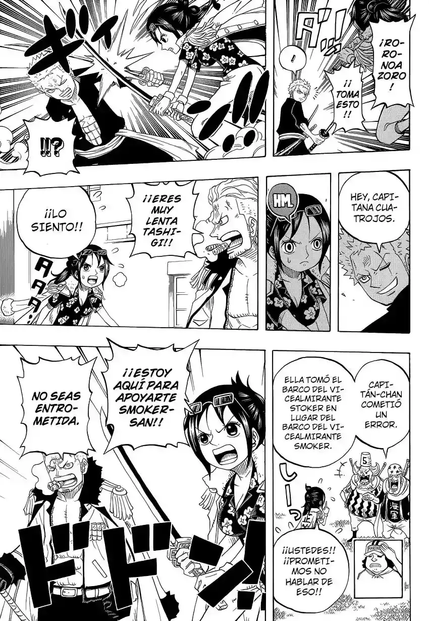 One Piece Capitulo 776.05 página 24