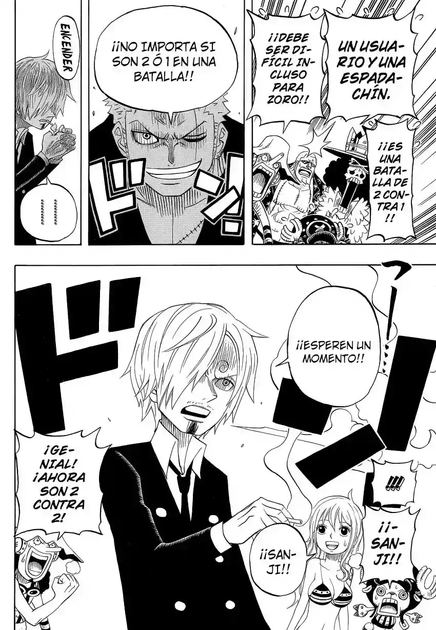 One Piece Capitulo 776.05 página 25