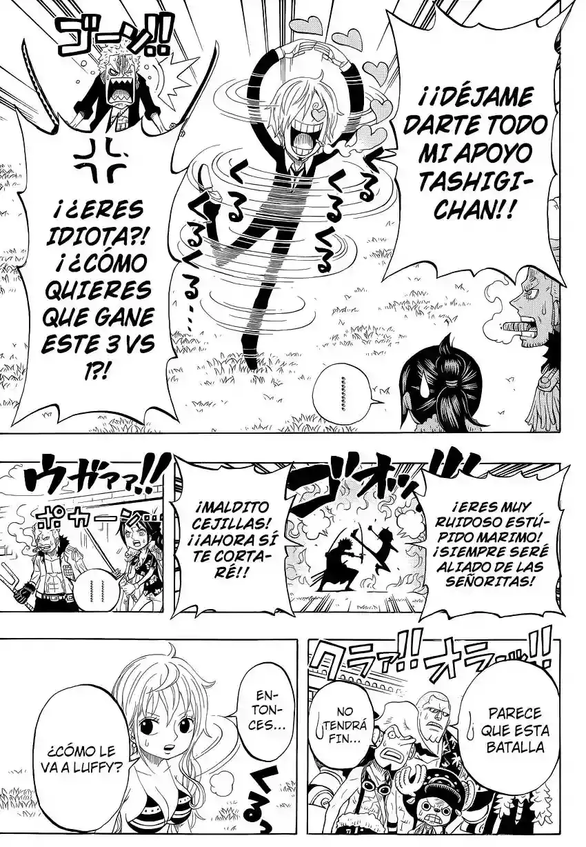 One Piece Capitulo 776.05 página 26