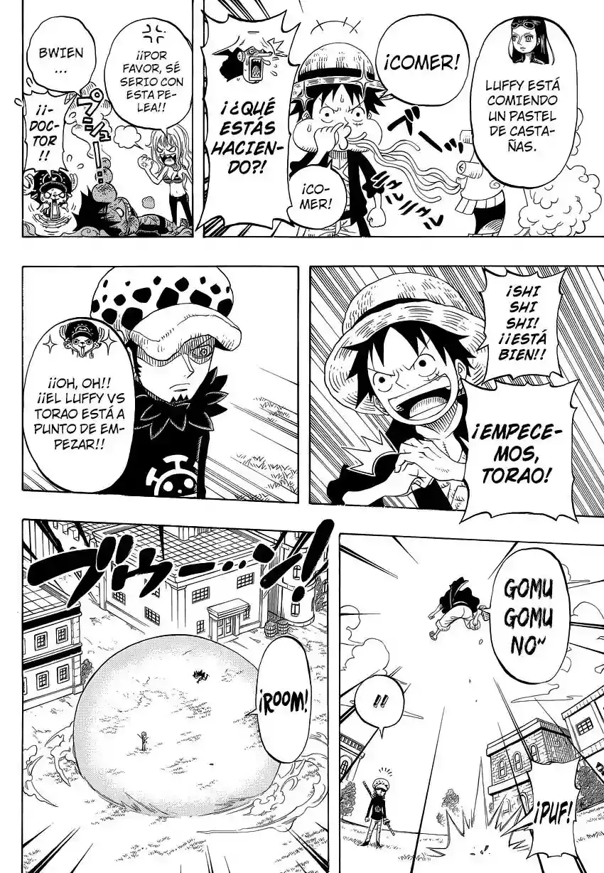 One Piece Capitulo 776.05 página 27