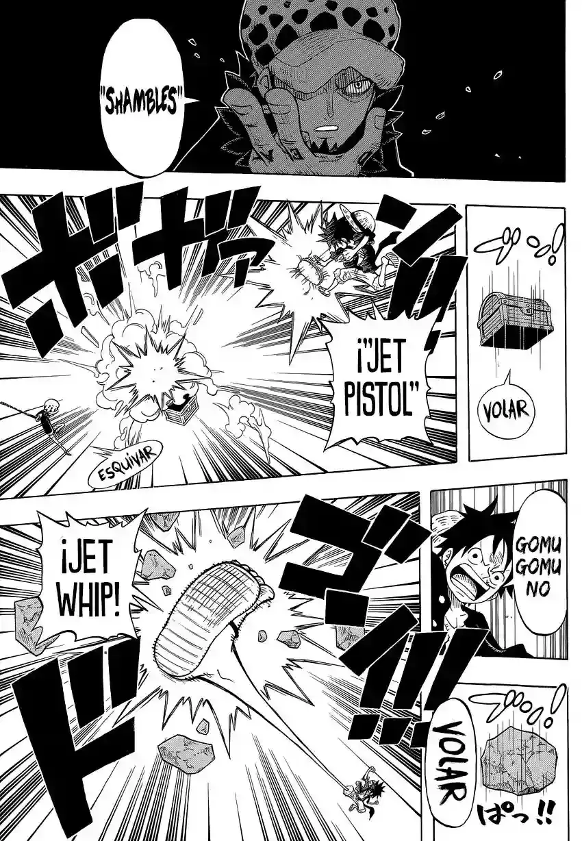 One Piece Capitulo 776.05 página 28