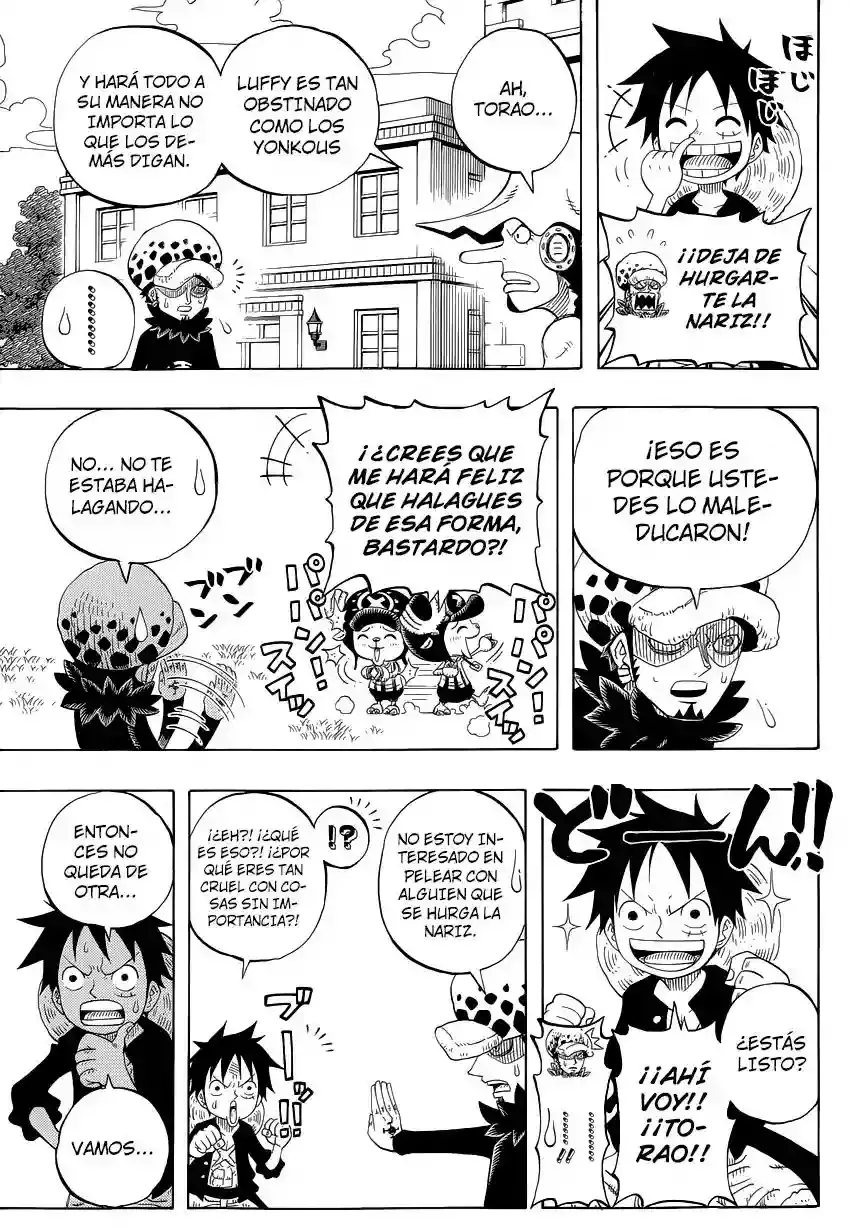 One Piece Capitulo 776.05 página 30