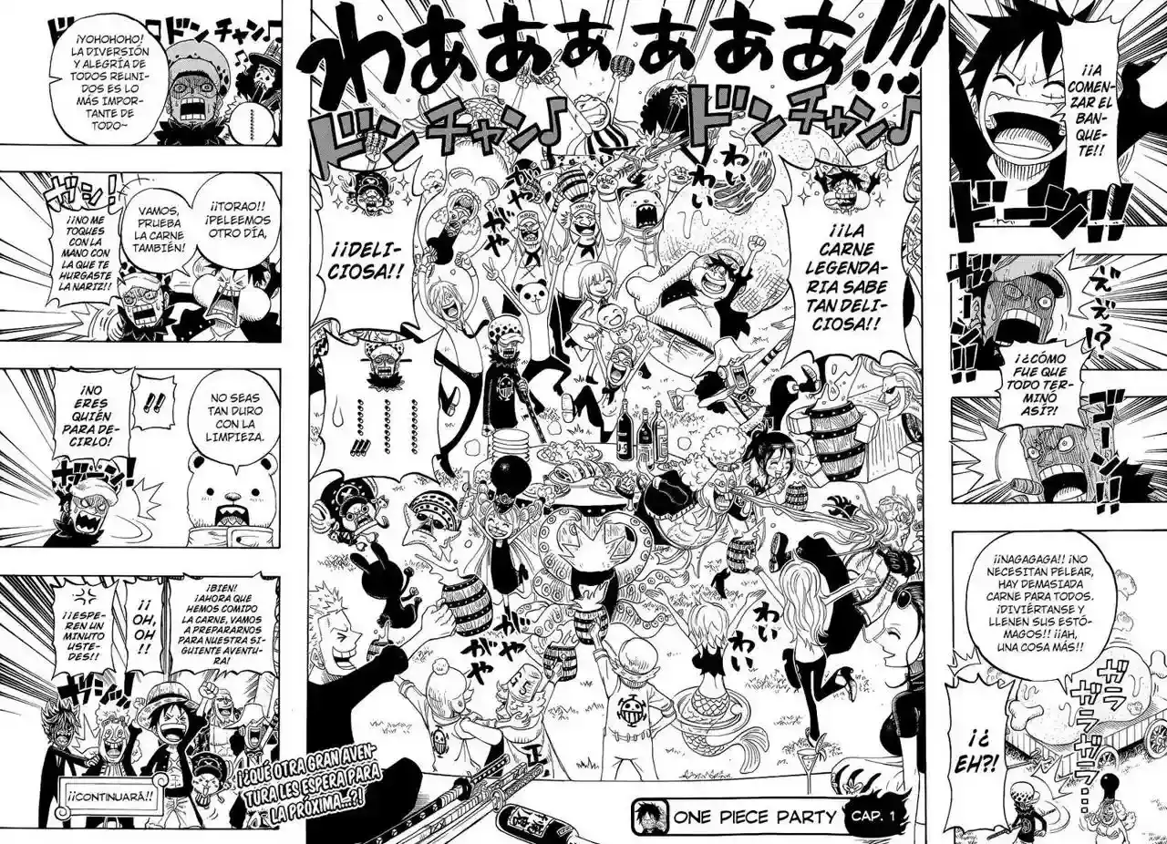 One Piece Capitulo 776.05 página 31