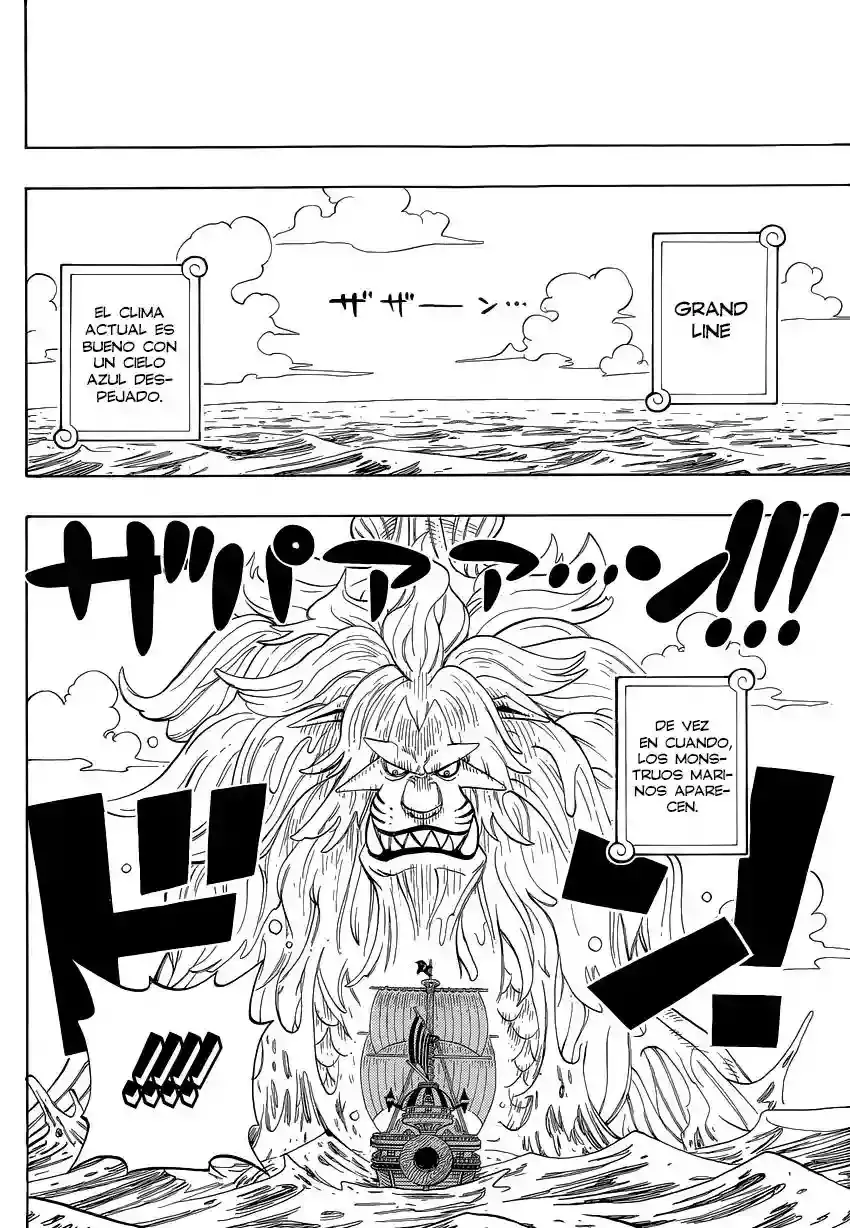 One Piece Capitulo 776.05 página 4