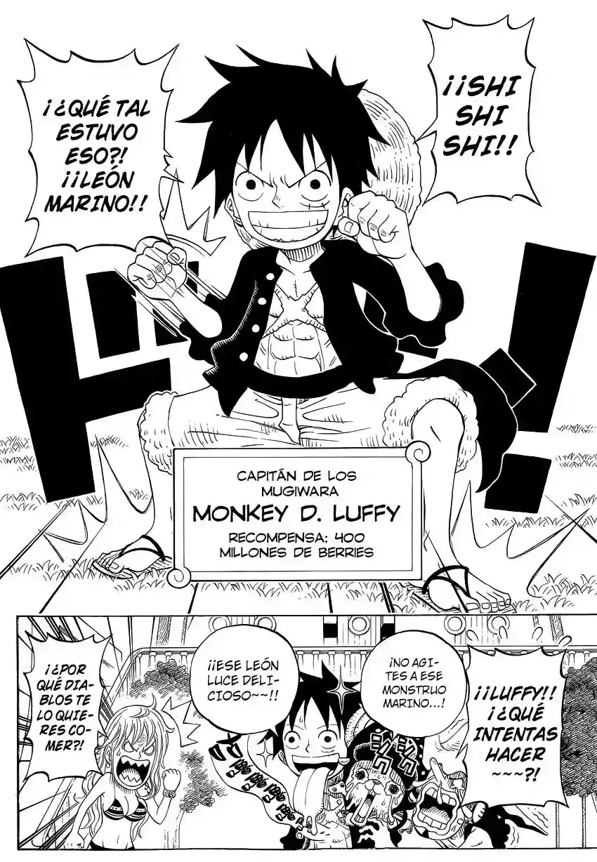 One Piece Capitulo 776.05 página 6