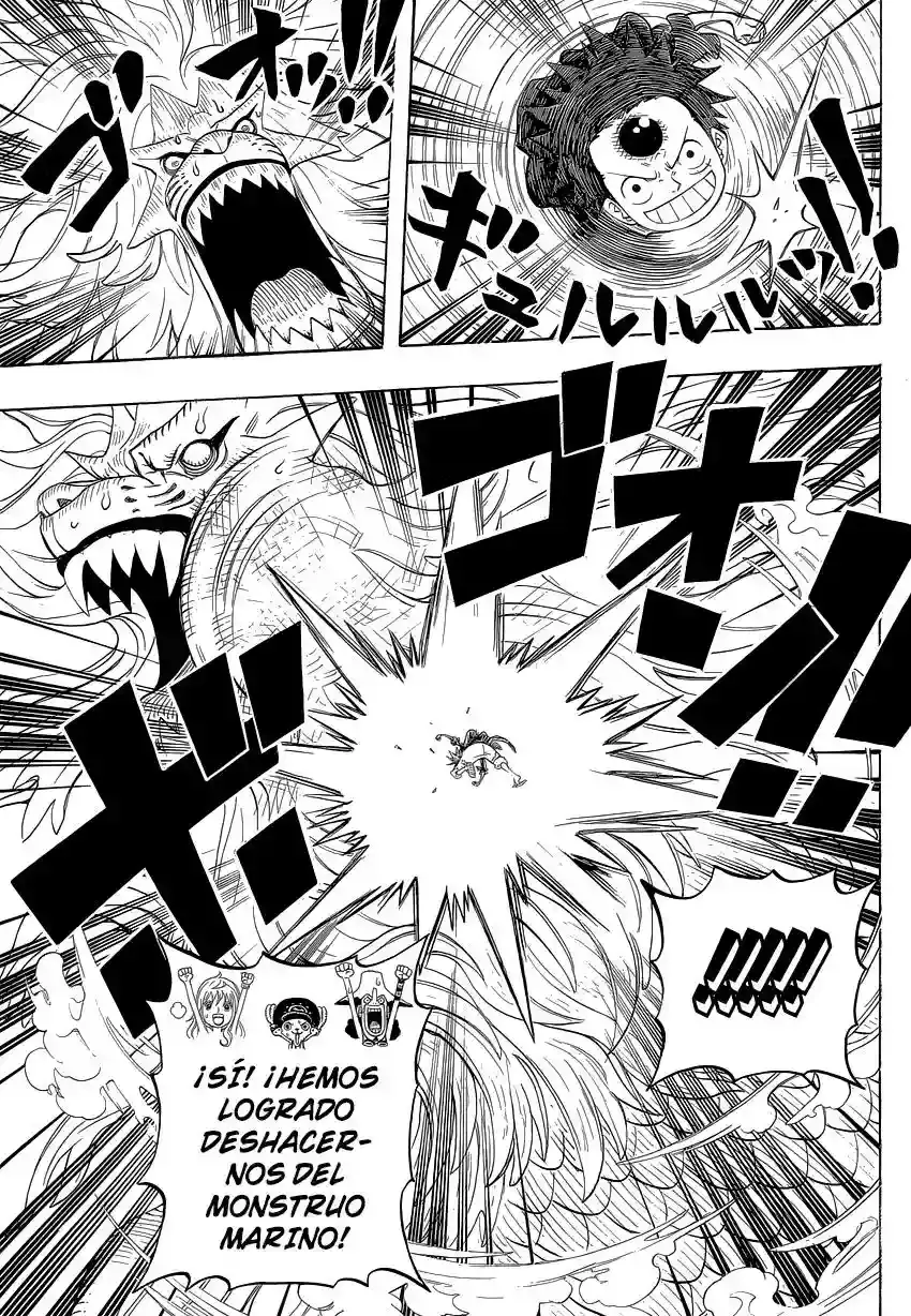 One Piece Capitulo 776.05 página 9