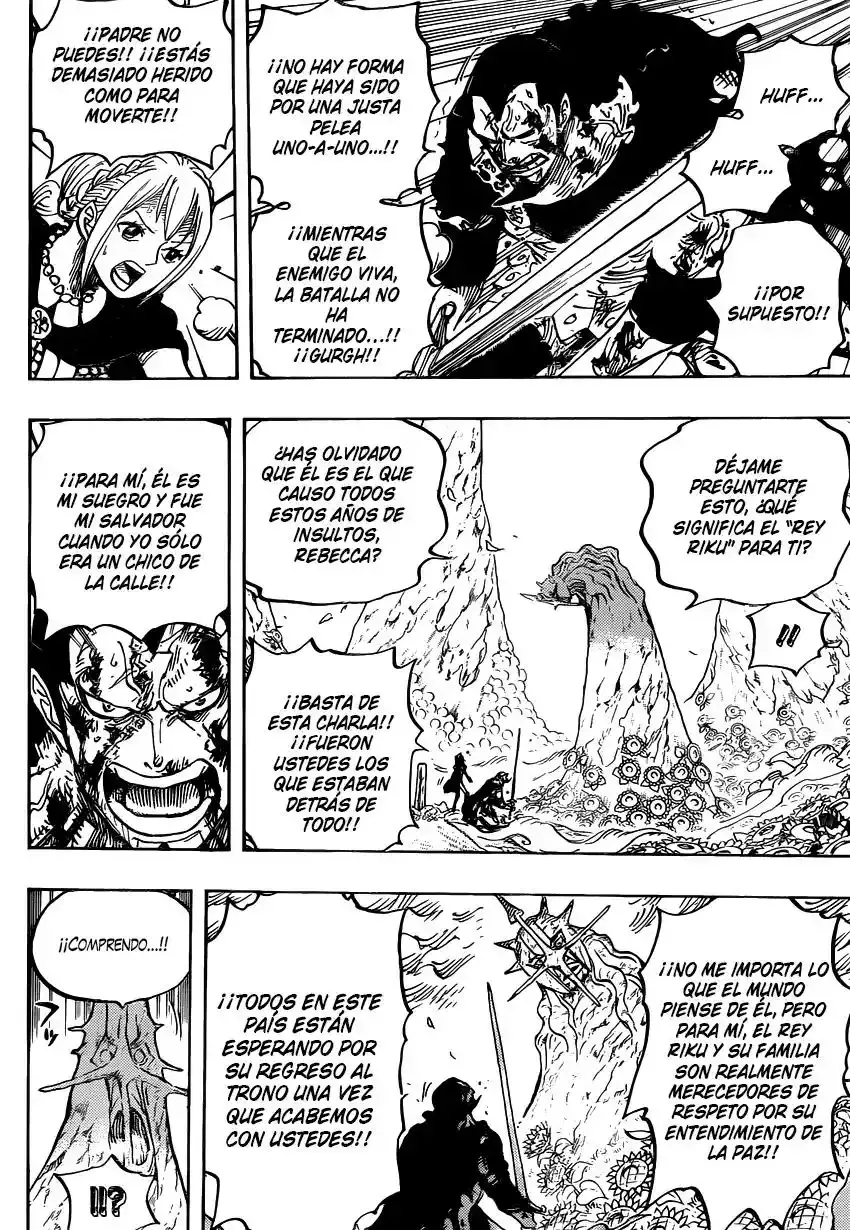 One Piece Capitulo 777 página 11