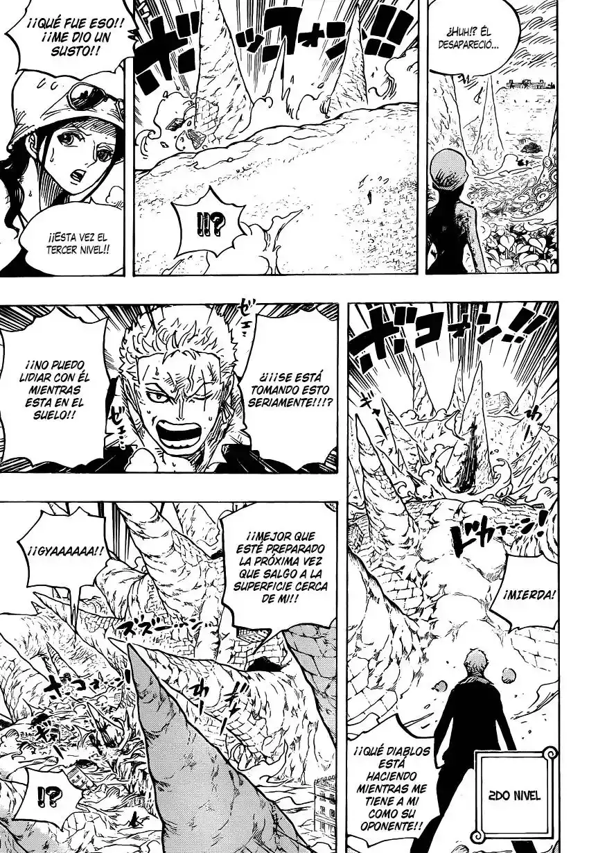 One Piece Capitulo 777 página 12