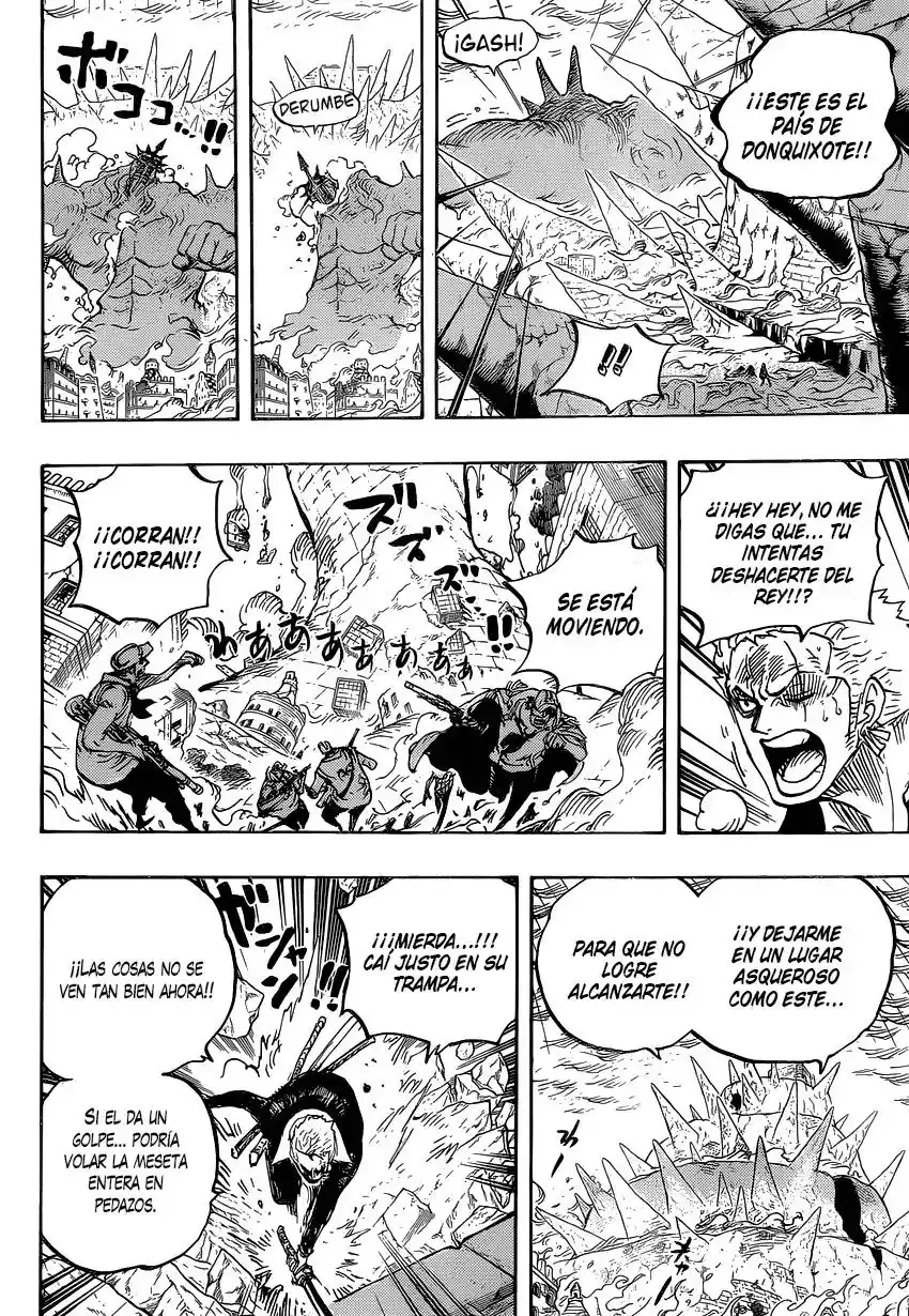 One Piece Capitulo 777 página 17