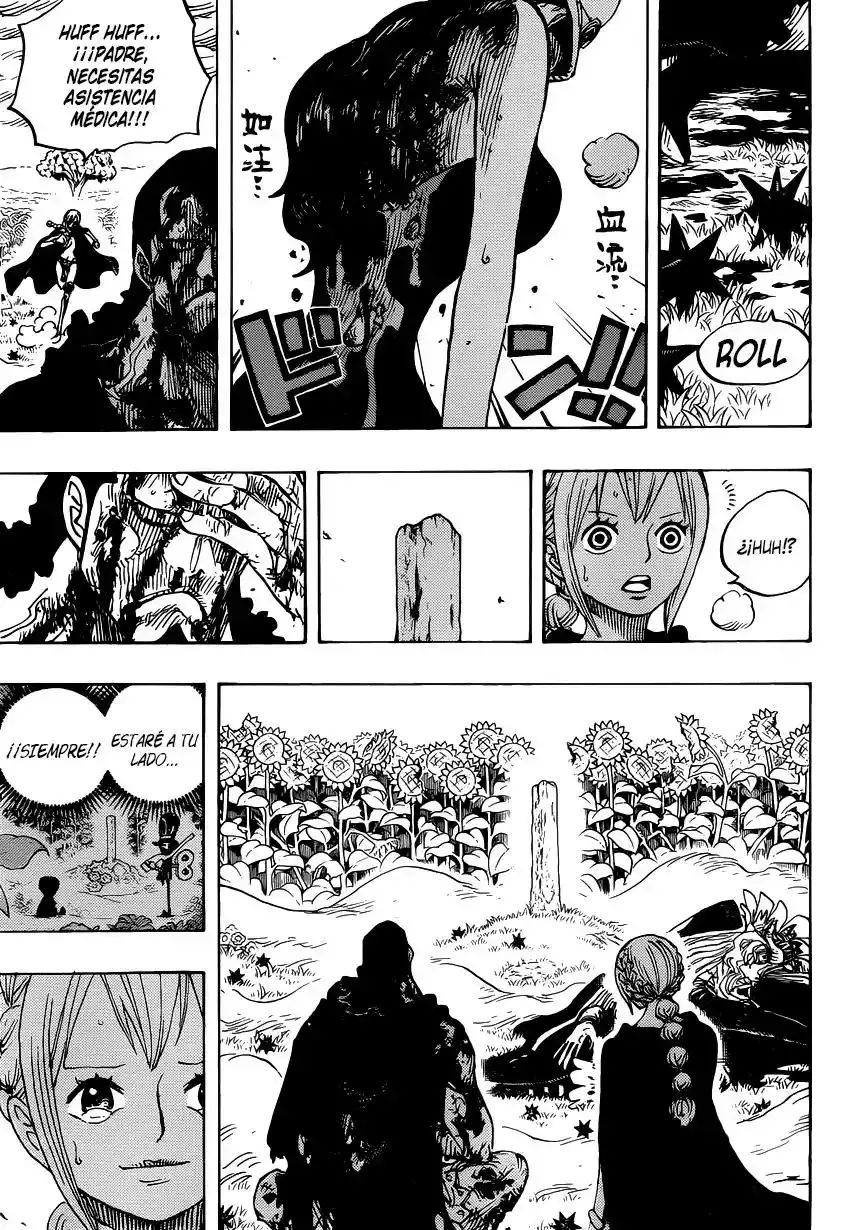 One Piece Capitulo 777 página 6