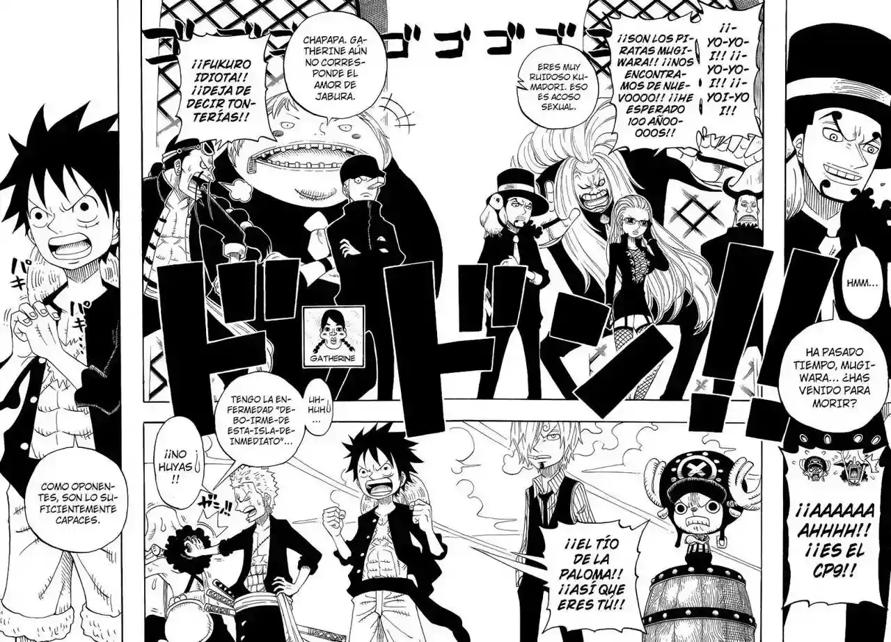 One Piece Capitulo 778.05 página 10