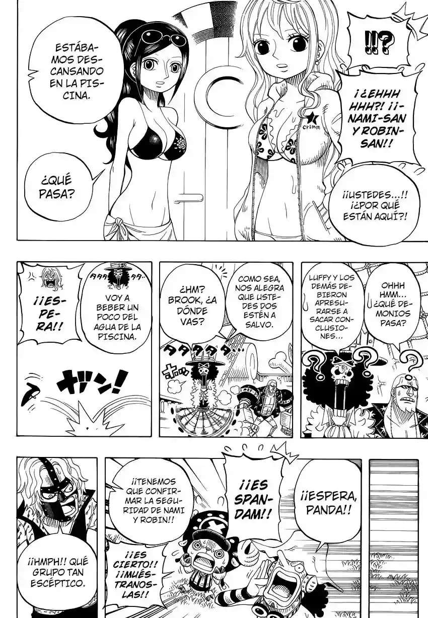 One Piece Capitulo 778.05 página 13