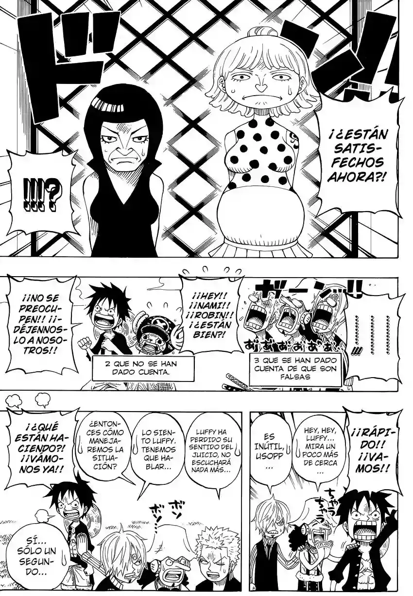One Piece Capitulo 778.05 página 14