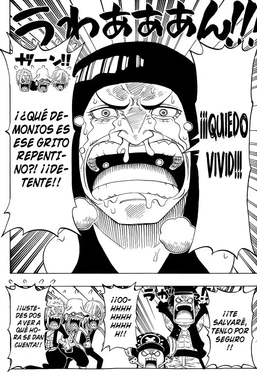 One Piece Capitulo 778.05 página 15