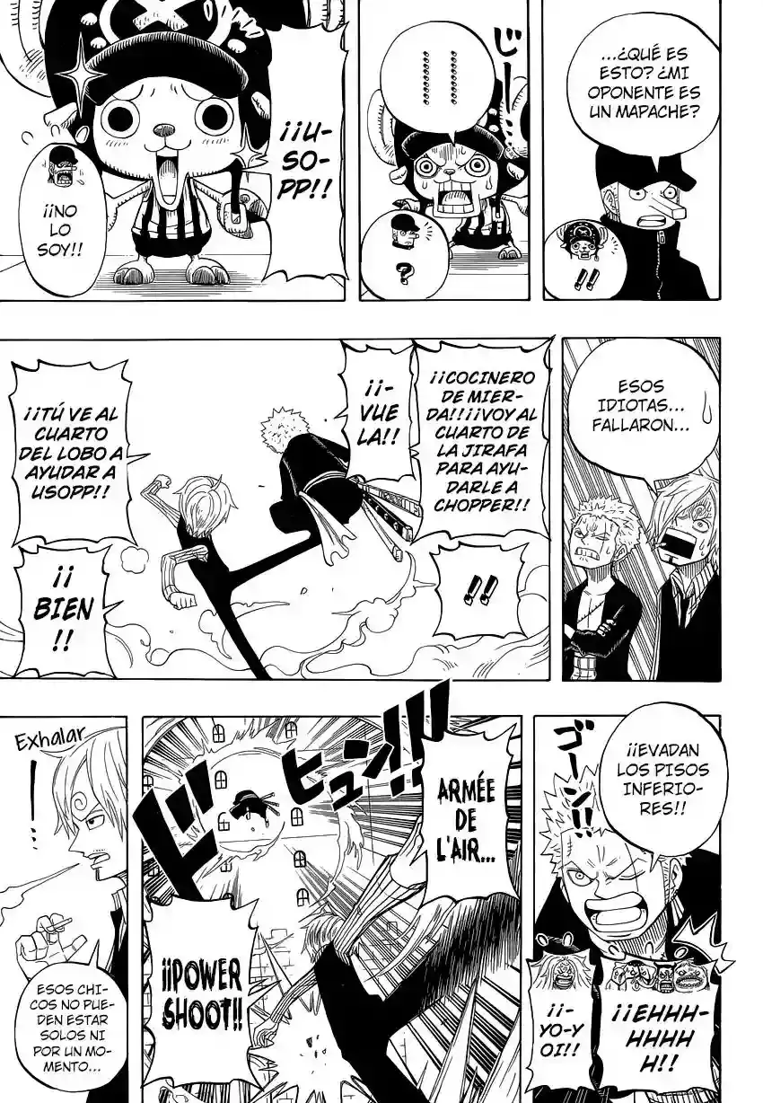 One Piece Capitulo 778.05 página 18