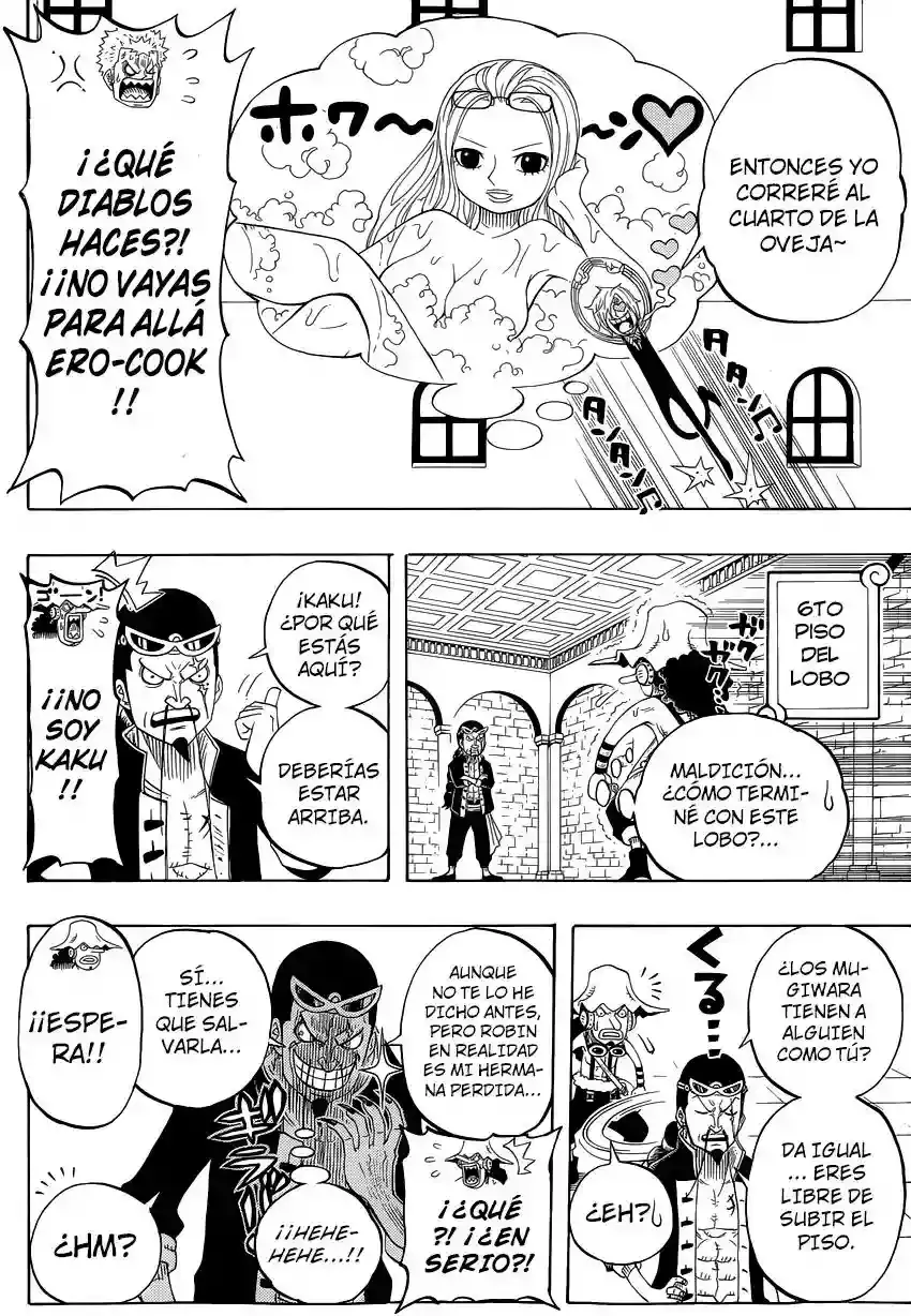 One Piece Capitulo 778.05 página 19