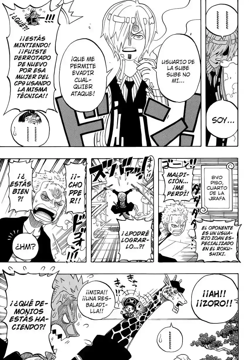 One Piece Capitulo 778.05 página 22