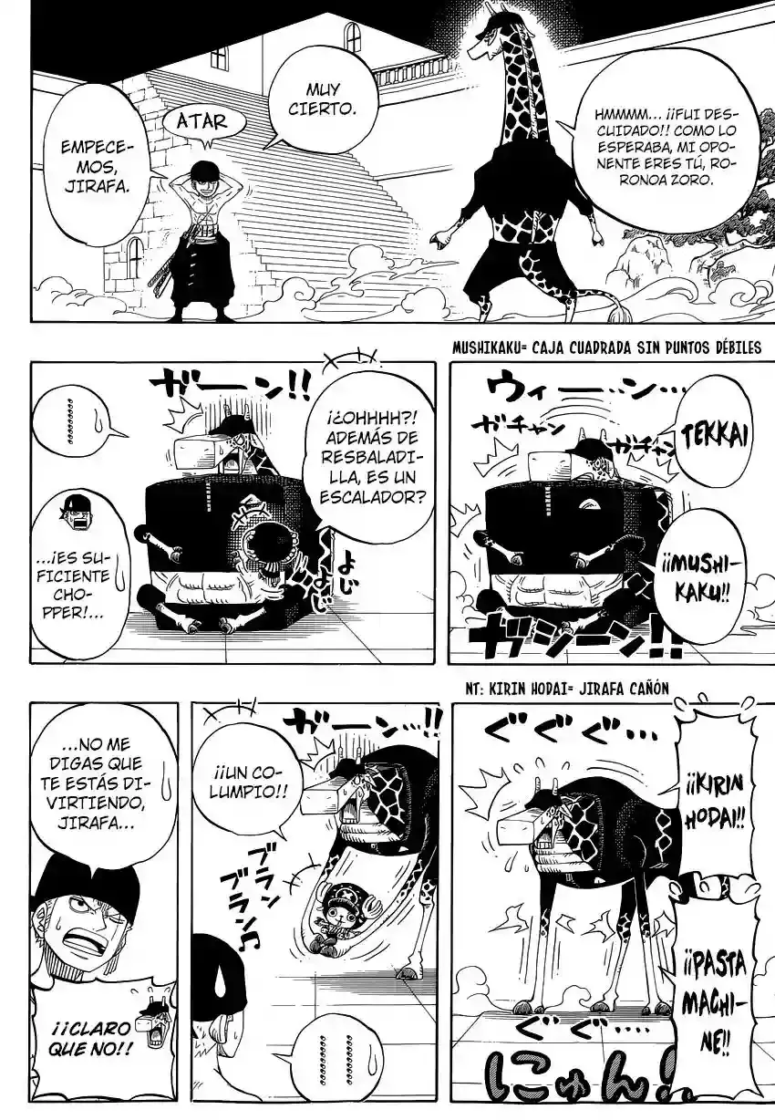 One Piece Capitulo 778.05 página 23