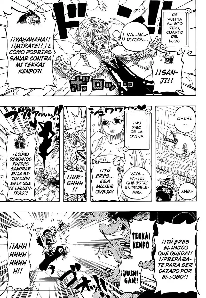 One Piece Capitulo 778.05 página 24